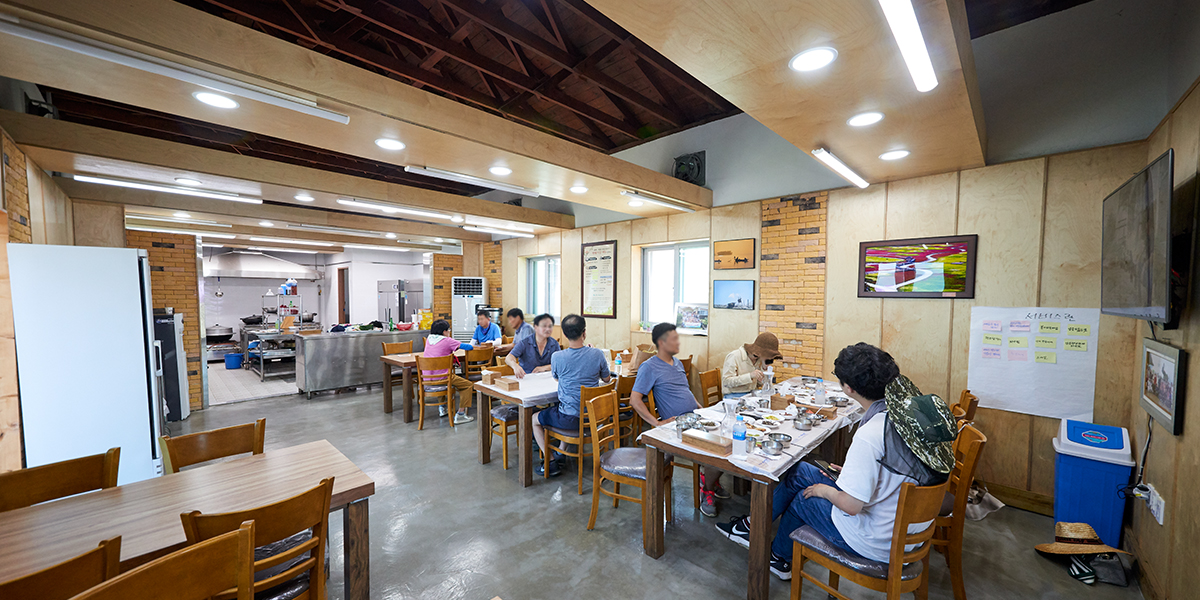 반월마을 식당사진